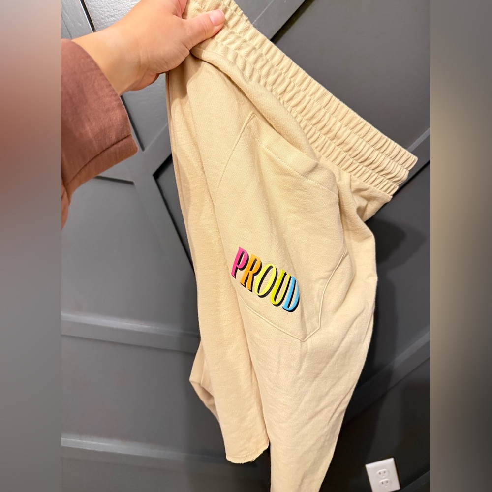 🌀Target Pride shorts with back pocket logo NWT